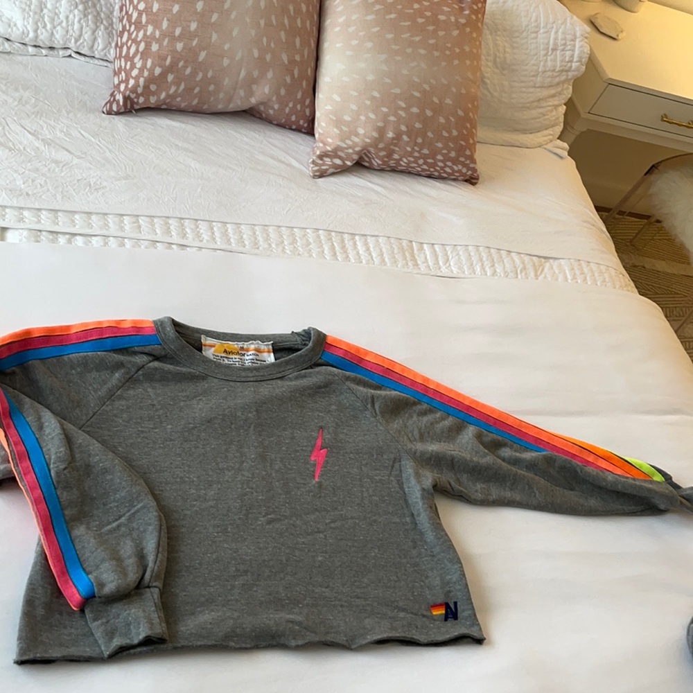 Aviator nation sweatshirt